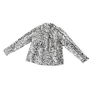 Calvin Klein Women’s Bow Blouse - M